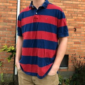 Tommy Hilfiger polo t-shirt